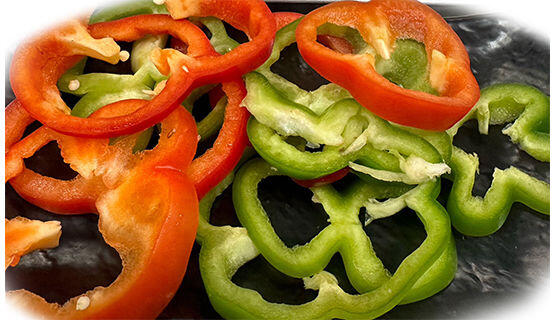 BELL PEPPER